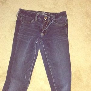 A&f jeans